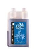 Cool Brew New Orleans Iced Coffee Concentrate 1 Liter - Louisiana Cold Brew Coffee