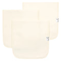Copper Pearl 3-Pack Burp Cloth Set - Cru