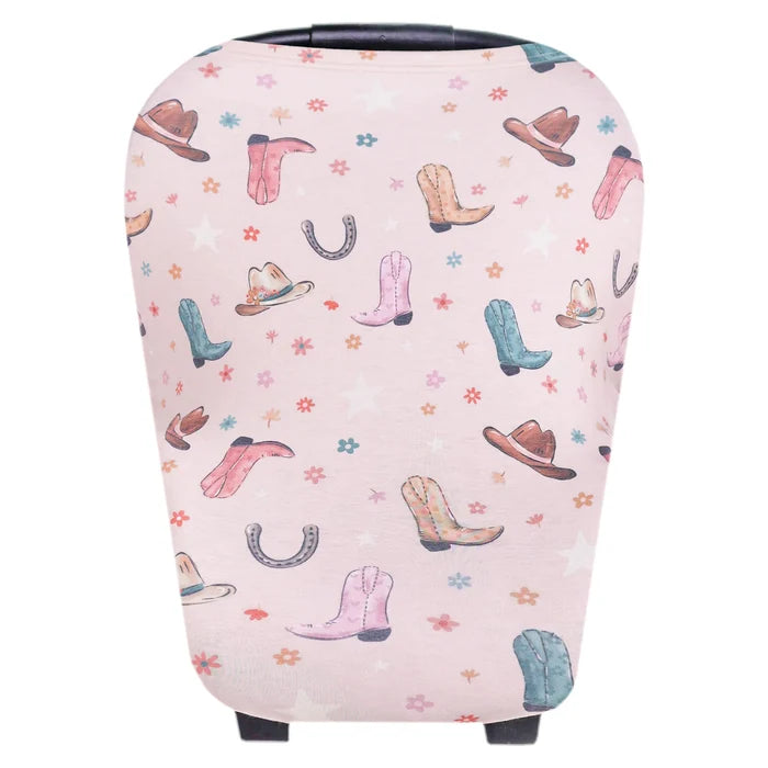 Copper Pearl Multi-Use Cover - Cheyenne