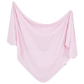 Copper Pearl Swaddle Blanket - Blossom