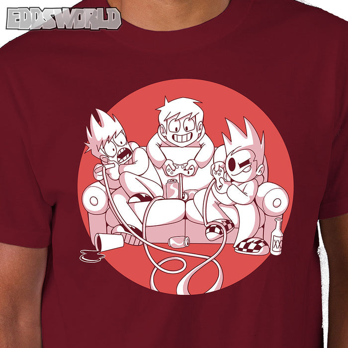 Couch Gaming Session