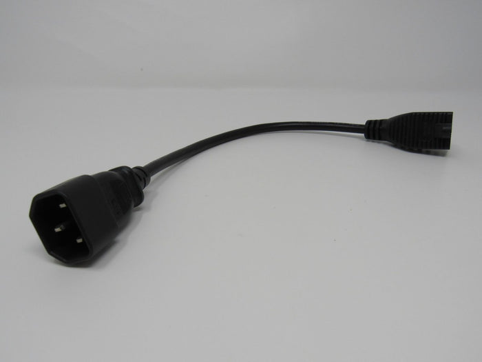 Coxoc-Power-Extension-Cord-Length-1ft-IEC-C16-COX-04-322 1