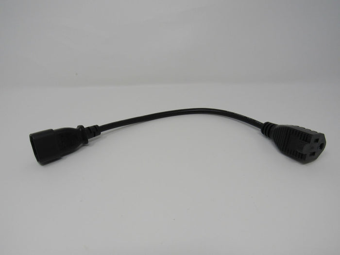 Coxoc-Power-Extension-Cord-Length-1ft-IEC-C16-COX-04-322 3