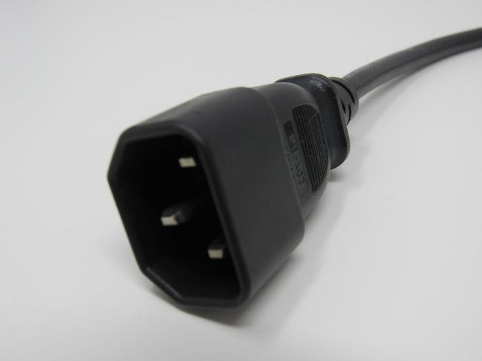 Coxoc-Power-Extension-Cord-Length-1ft-IEC-C16-COX-04-322 6