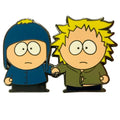 Craig X Tweek - South Park Enamel Pin