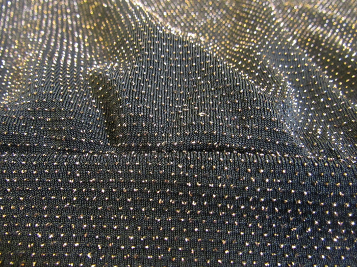 Crave-Fame-Top-Gold-Sparkles-Female-Adult-Size-L-404 4