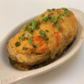 NolaCajun Crawfish Stuffed Twice Baked Potato Louisiana Cajun Seafood New Orleans