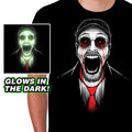 Creepypasta Critic GLOWS IN THE DARK T-Shirt *PRE-ORDER*