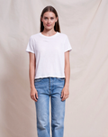 CREW NECK TEE