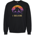 Crewneck Sweatshirt - Bigfoot *LIMITED STOCK*
