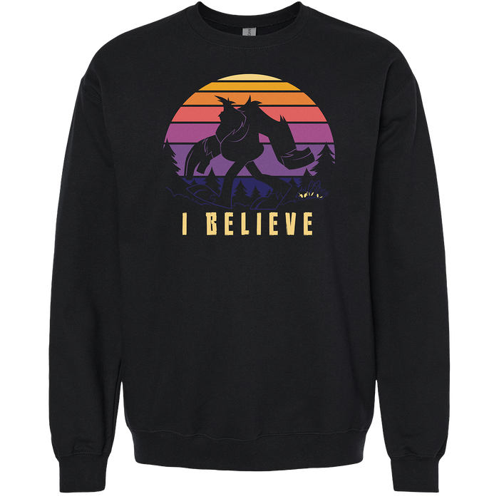 Crewneck Sweatshirt - Bigfoot *LIMITED STOCK*