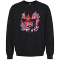 Crewneck Sweatshirt - Feral Stolas *LIMITED STOCK*