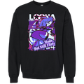 Crewneck Sweatshirt - Loona - From Helluva Boss with Love *LIMITED STOCK*