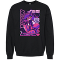 Crewneck Sweatshirt - Millie - From Helluva Boss with Love *LAST CHANCE*