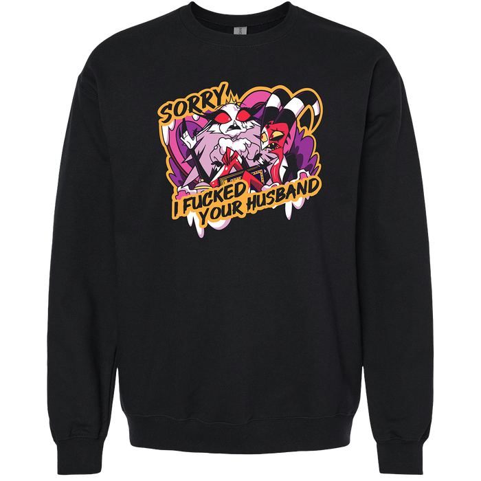 Crewneck Sweatshirt - Sincere Apology *LAST ONE*