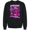 Crewneck Sweatshirt - Vassago - From Helluva Boss with Love *LIMITED STOCK*