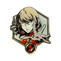 Crow - Golden Series 2 - Persona 5 Royal Pin