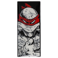 Cut Up Ninja - TMNT Pin