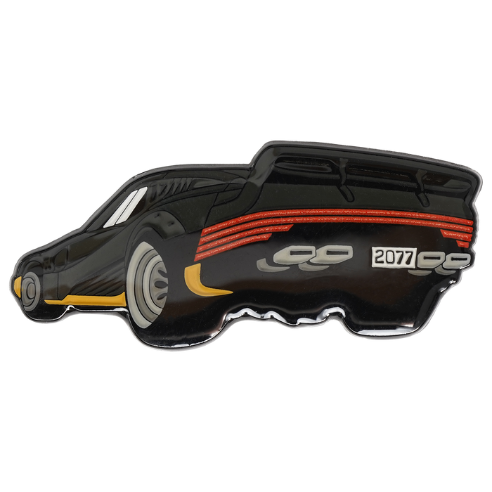 Cyberpunk 2077 - Quadra Turbo-R V-Tech Pin *LAST CHANCE*