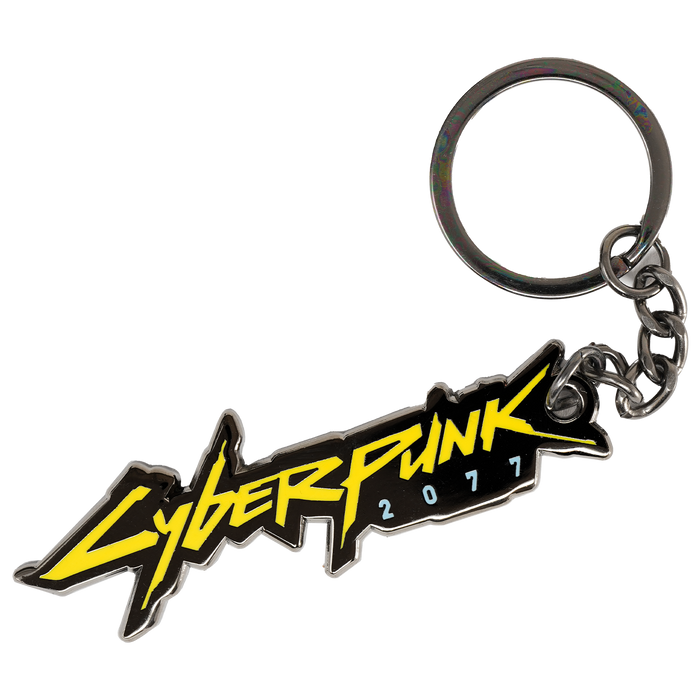 Cyberpunk 2077 Keychain *LAST CHANCE*