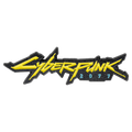 Cyberpunk 2077 Logo Pin *LAST CHANCE*