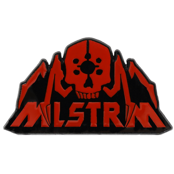 Cyberpunk 2077 MLSTRM Pin *LAST CHANCE*