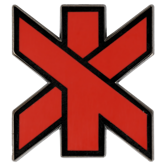 Cyberpunk Trauma Team - Pin *LAST CHANCE*