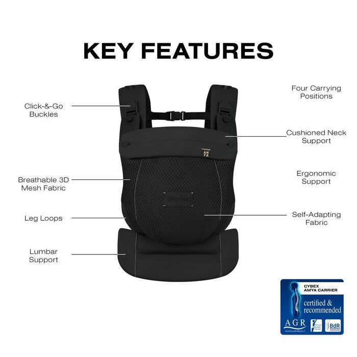 Cybex AMYA Carrier