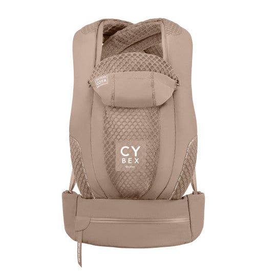 Cybex Coya Baby Carrier - Cozy Biege