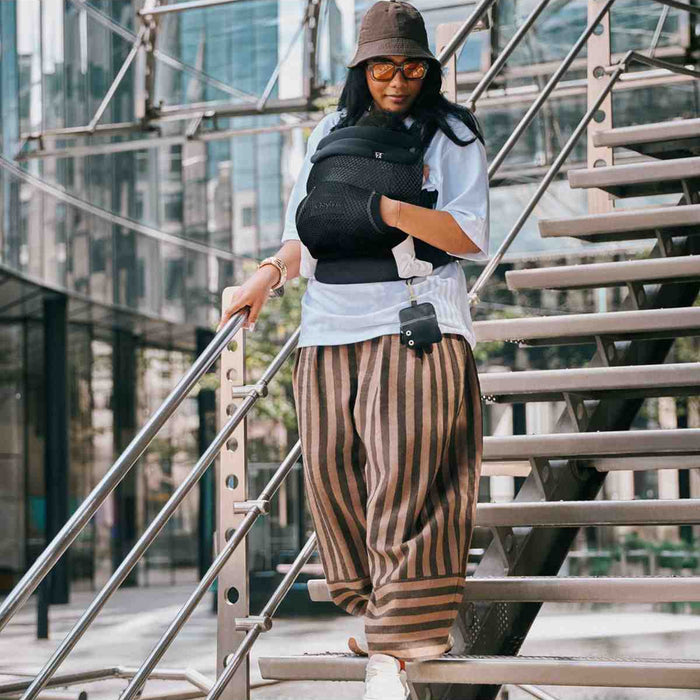 LAYA Carrier - Fog Grey