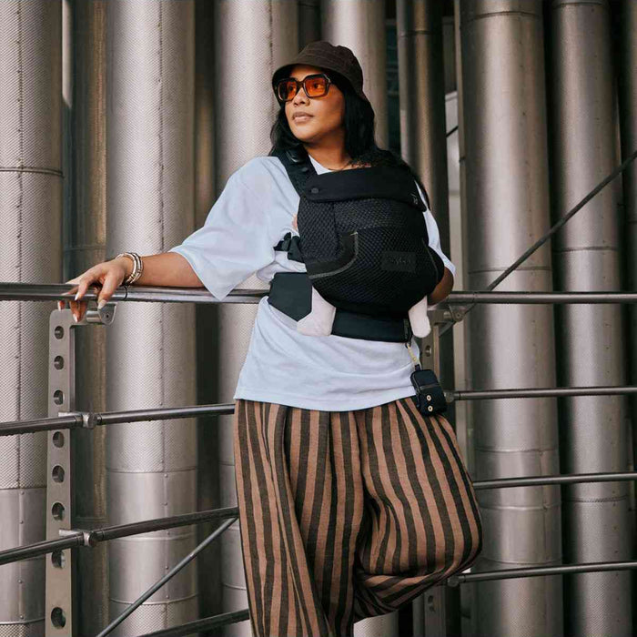 LAYA Carrier - Fog Grey