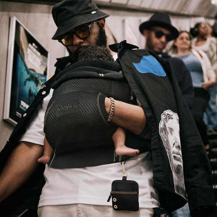 LAYA Carrier - Fog Grey