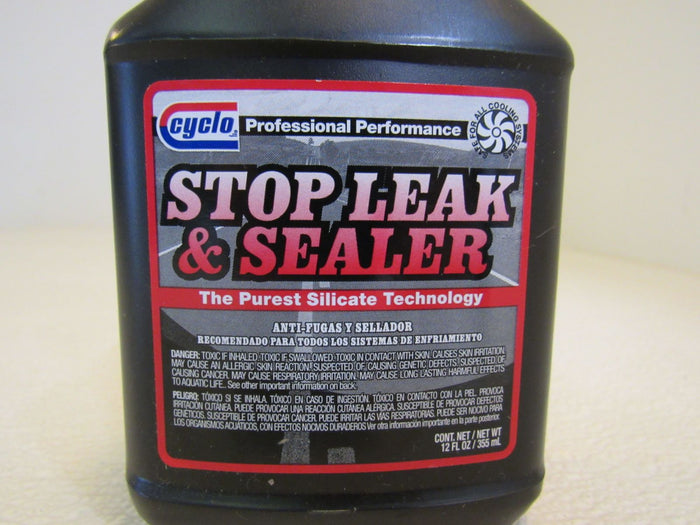 Cyclo-Professional-Performance-Stop-Leak-Sealer-12-oz-355-ml-C52-174 4