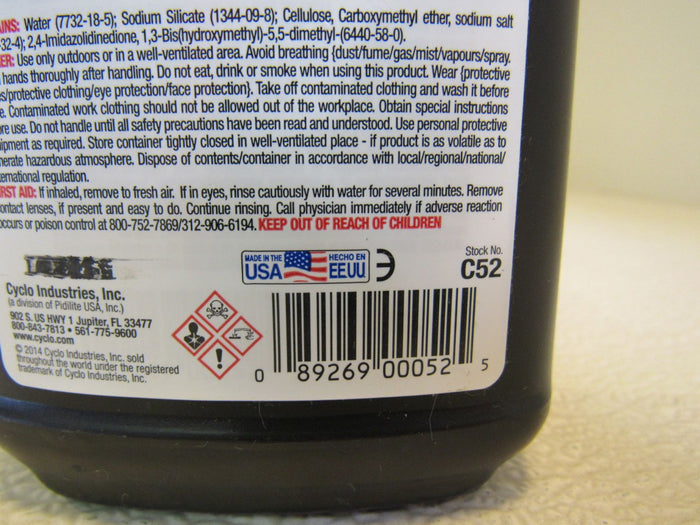 Cyclo-Professional-Performance-Stop-Leak-Sealer-12-oz-355-ml-C52-174 7