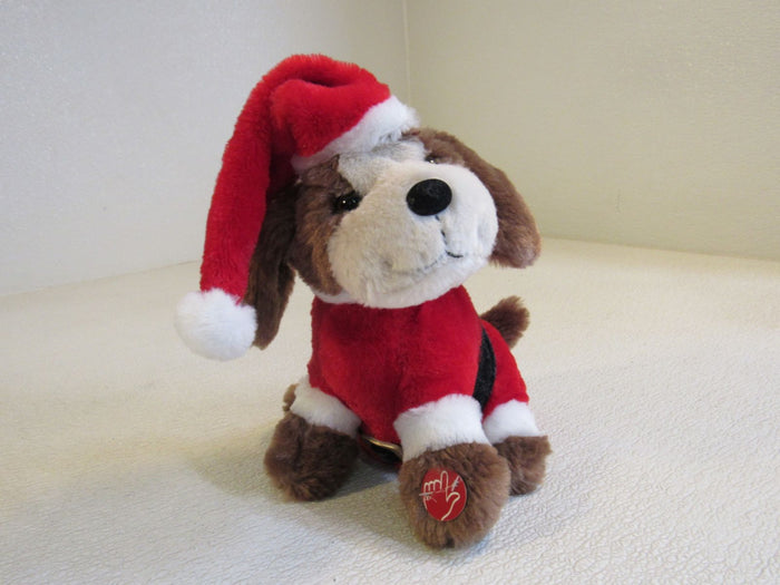Dan-Dee-Plush-Christmas-Dog-Dances-Around-Plays-Christmas-Song-61907-106 2