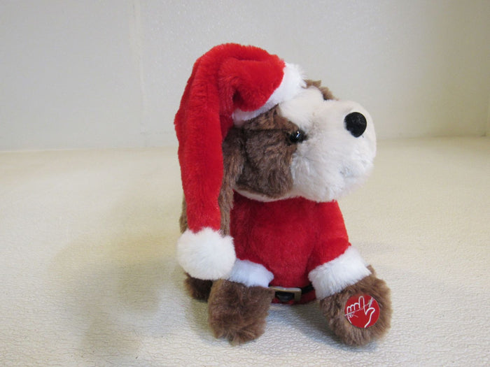 Dan-Dee-Plush-Christmas-Dog-Dances-Around-Plays-Christmas-Song-61907-106 4