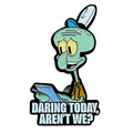 Daring Today, Aren't We? - SpongeBob SquarePants Enamel Pin