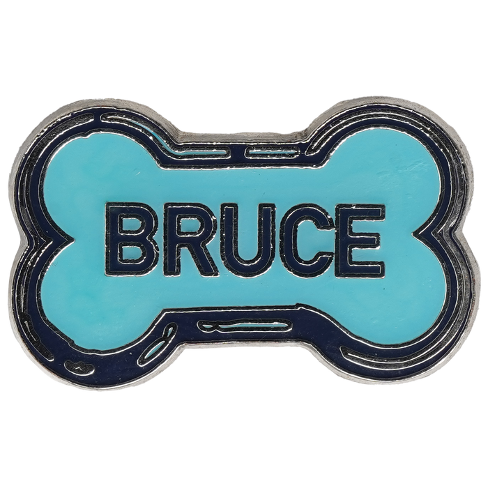 DC Comic Bruce Pin*LAST CHANCE*