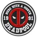Deadpool Merc with a Mouth - Pin *LAST CHANCE*