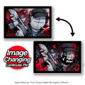 Deimos - Bloody Battle - Lenticular Pin *LIMITED STOCK*