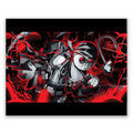 Deimos & Sanford - Poster Print