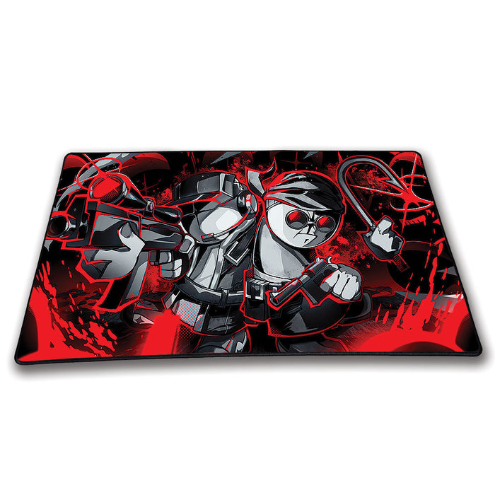 Deimos & Sanford Playmat