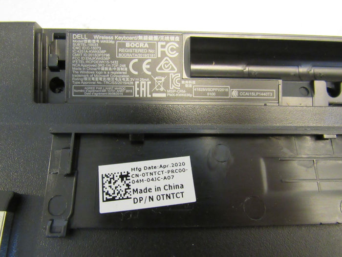 Dell-Wireless-Keyboard-and-Mouse-Black-622 7