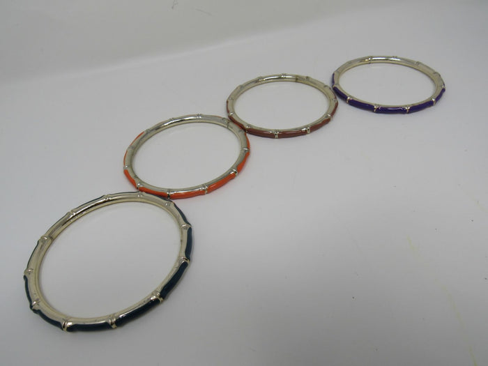 Designer-Bangle-Bracelet-Lot-of-4-Female-Adult-524 1
