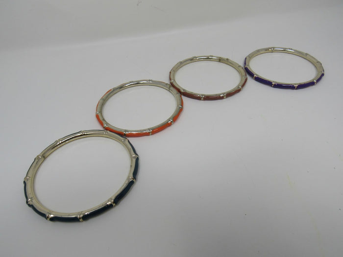 Designer-Bangle-Bracelet-Lot-of-4-Female-Adult-524 2
