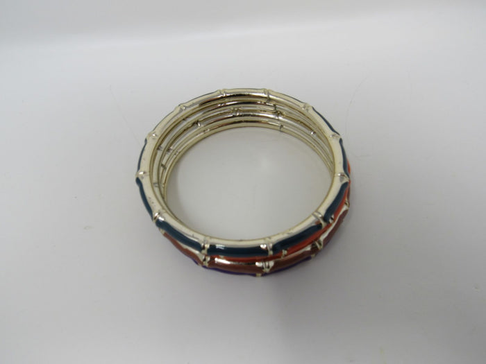 Designer-Bangle-Bracelet-Lot-of-4-Female-Adult-524 6