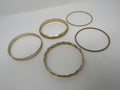 Designer-Bangle-Bracelet-Set-of-5-Copper-Female-Adult-Metallics-546 1