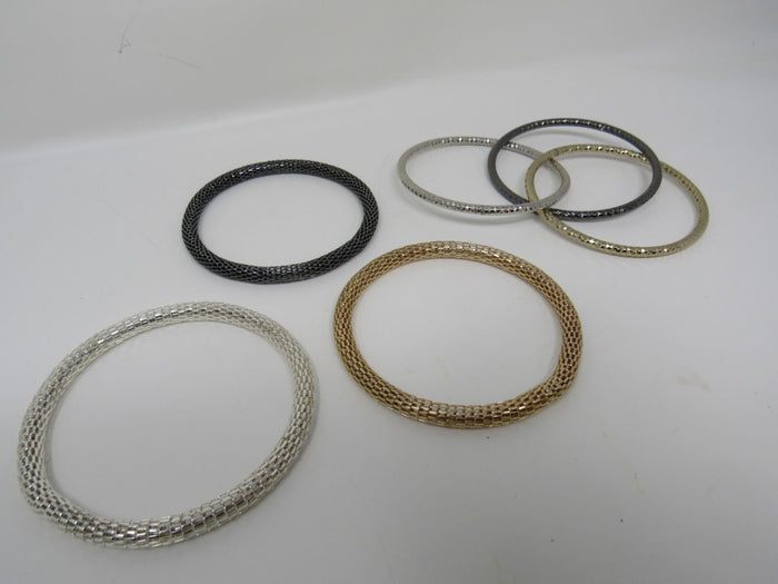 Designer-Bangle-Bracelet-Set-of-6-Female-Adult-556 2