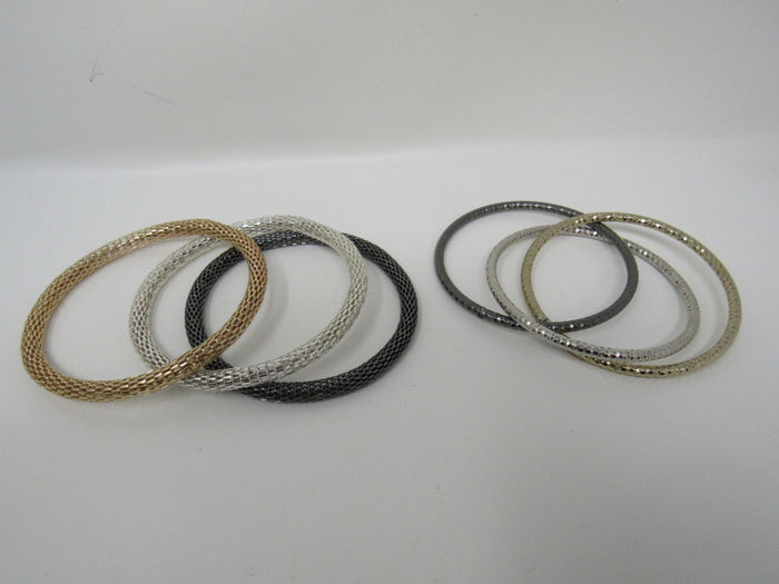 Designer-Bangle-Bracelet-Set-of-6-Female-Adult-556 4
