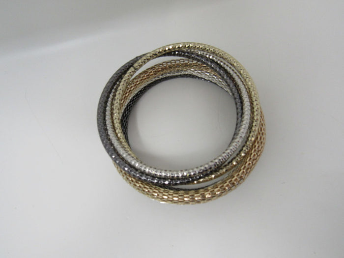 Designer-Bangle-Bracelet-Set-of-6-Female-Adult-556 6